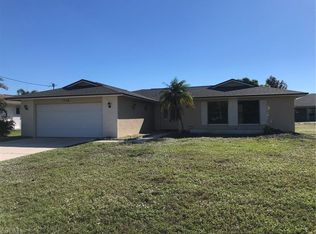 1116 SW 44th St, Cape Coral, FL 33914