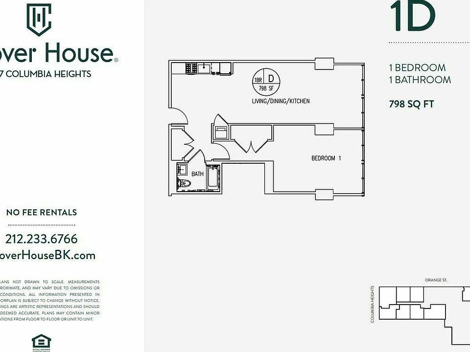 107 Columbia Hts Brooklyn, NY, 11201 Apartments for Rent Zillow