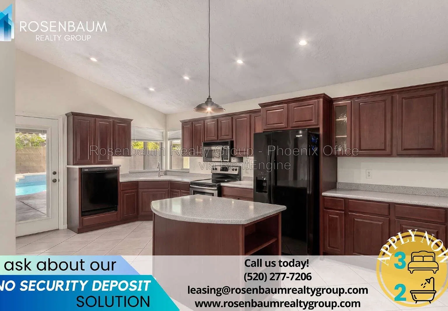 3 bed, 2.0 bath, 1740 sqft, $3,000 — Photo 1
