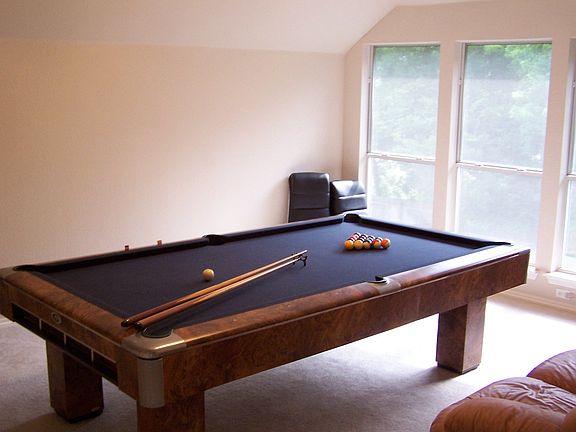 Large Game Room