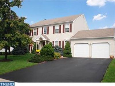 933 Meadow Glen Rd, Warminster, PA, 18974