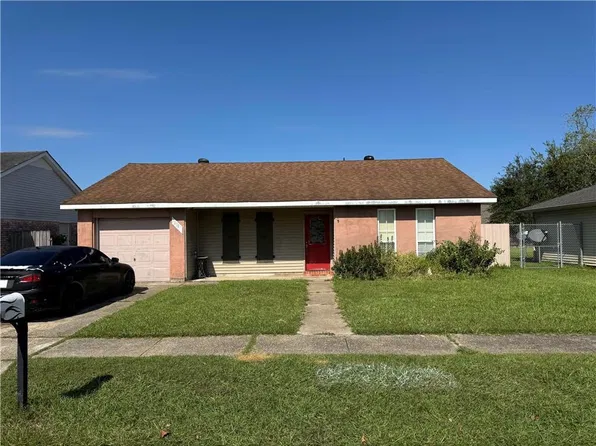 2732 Varnado St, Marrero, LA 70072