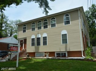 3815 Palmira Ln, Silver Spring, MD 20906