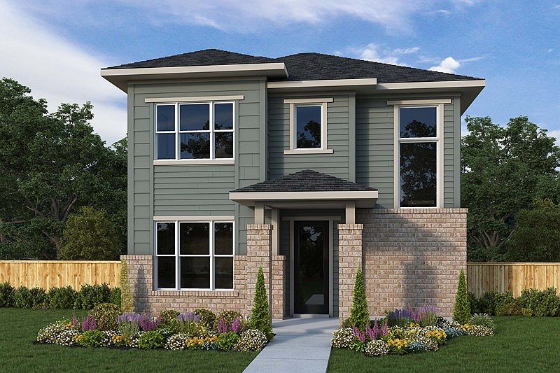 The Benefield - C Exterior