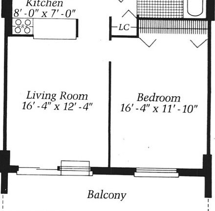 2nd image of 2540 Shore Blvd APT 8I
