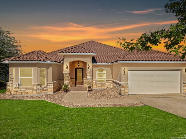 919 Sutters Rim, San Antonio, TX 78258