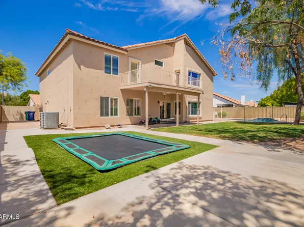 2863 E MALLORY Street, Mesa, AZ 85213