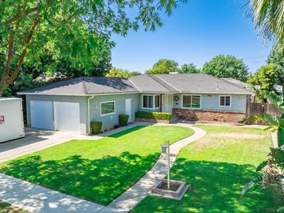 3481 E Donner Ave, Fresno, CA, 93726