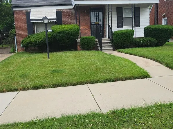 2492 S Beatrice St, Detroit, MI 48217