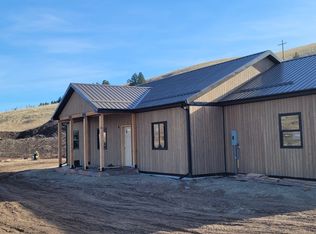 61 Gold Coin Rd, Hall, MT 59837