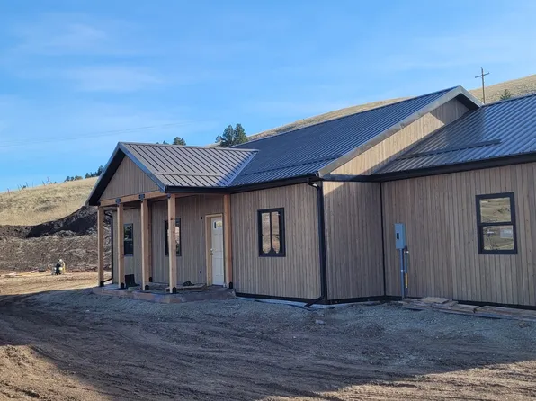 61 Gold Coin Rd, Hall, MT 59837