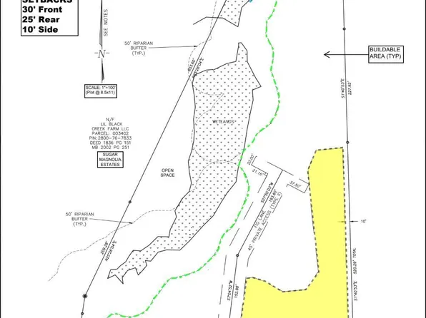 0 State Highway 98 Lot 1-5, Louisburg, NC 27549