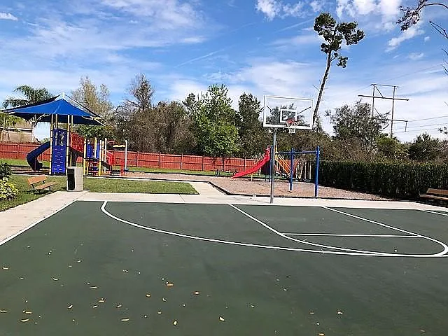 Community park