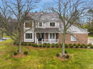 4531 Cameron Cir, Dexter, MI 48130