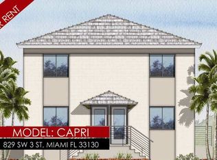 831 SW 3rd St, Miami, FL 33130