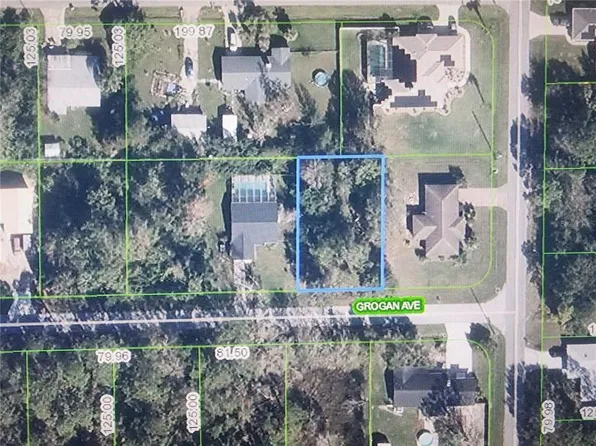 904 Grogan Ave Lot 13, Sebring, FL 33875
