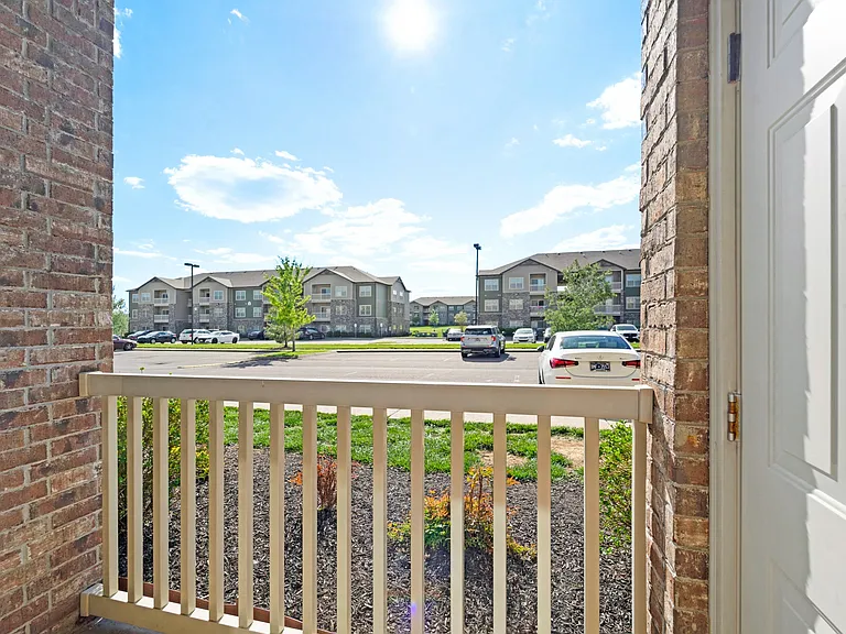 Waverly - 2 Bed / 2 Bath - 1,108 Sq.Ft.