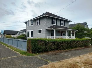 1416 C St, Hoquiam, WA 98550