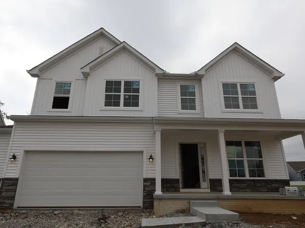 329 Merion Dr, Commercial Point, OH 43116