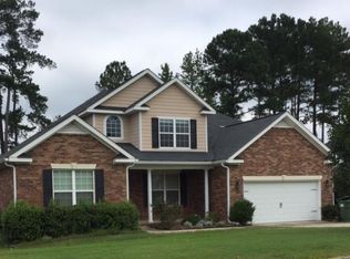 5821 Carriage Hills Dr, Martinez, GA 30907