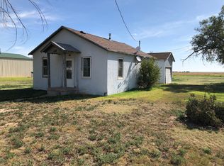 406 N Texas St, Walsh, CO 81090