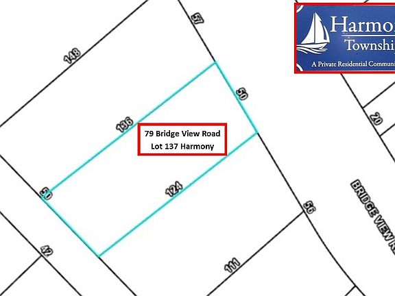 2nd image of 79 Bridge View Rd. Lot 137 Harmony Township