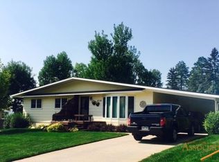 2016 W Flormann St, Rapid City, SD 57702