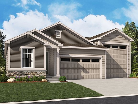 The Bronze Elevation B