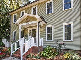 1622 Shawnee St, Durham, NC 27701
