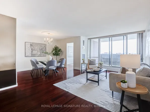 625 The West Mall #901, Toronto, ON M9C 4W9