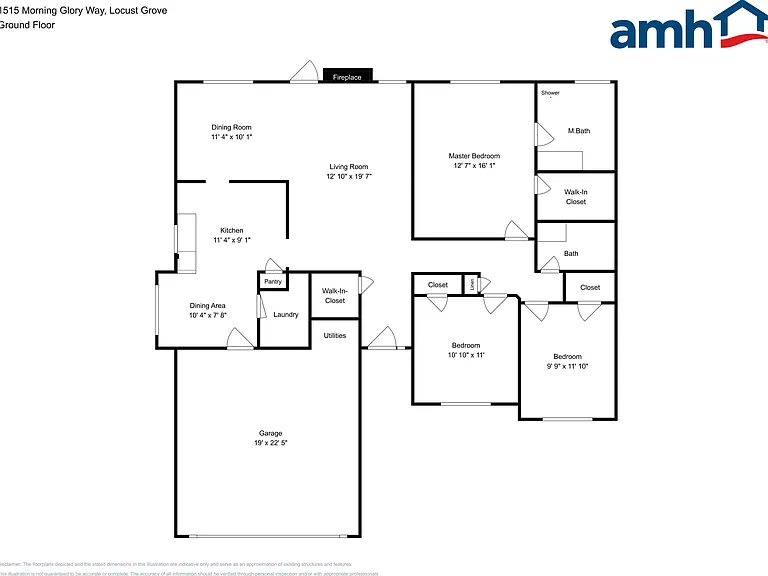1515 Morning Glory Way — Photo 2