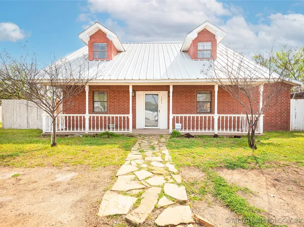 19073 Us Highway 77, Thackerville, OK 73459