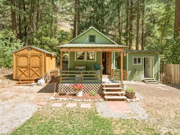 17964 Entiat River Road, Entiat, WA 98822