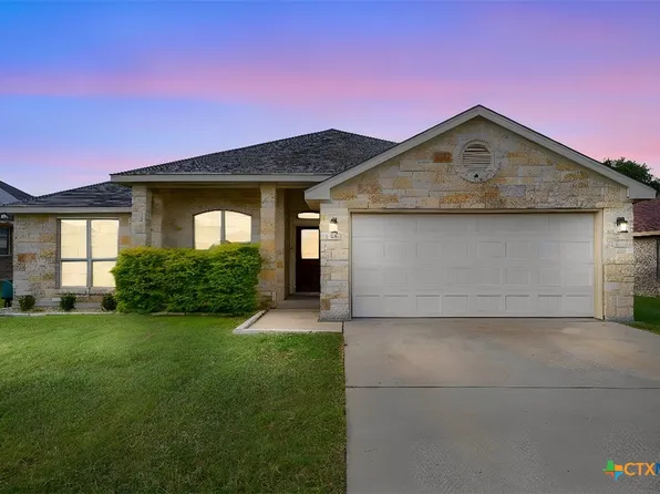 706 Cosper Creek Dr, Killeen, TX 76542