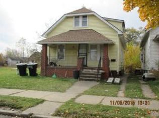 14023 Anglin St, Hamtramck, MI 48212