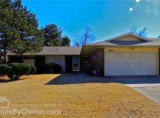 7908 NW 28th Ter, Bethany, OK 73008