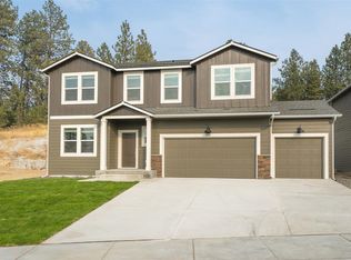 8016 S Allora Rd, Cheney, WA 99004
