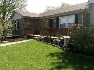 3209 Mount Bison Ct, Lexington, KY 40515