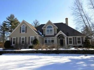 7 Tiger Row, Georgetown, MA 01833