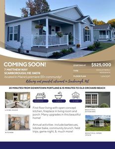 7 Mathew Way, Scarborough, ME, 04074