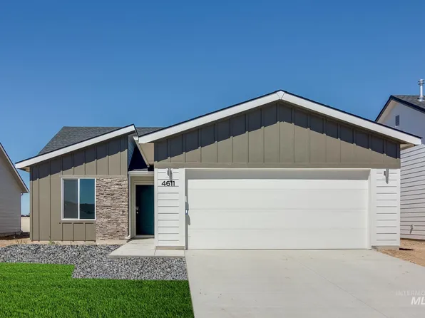 4611 S Taunton Ave, Nampa, ID 83686