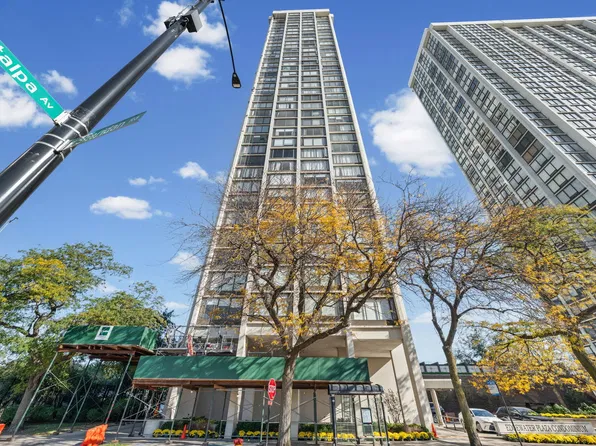 5455 N Sheridan Rd APT 515, Chicago, IL 60640