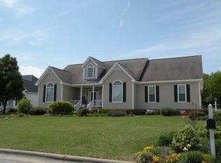 4523 Dewfield Dr N, Wilson, NC 27896