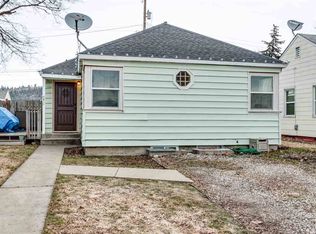 5611 E Parkwater Ave, Spokane, WA 99212