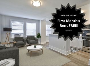 Fairfax Apartments, Philadelphia, PA 19104