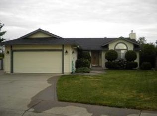 2850 Donner Ct, Redding, CA 96001