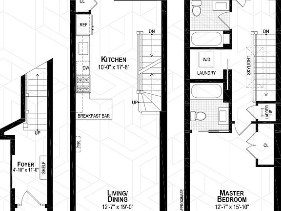 2nd image of 14 W 131st St #2