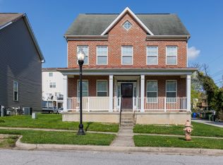 4704 Denview Way, Baltimore, MD 21206