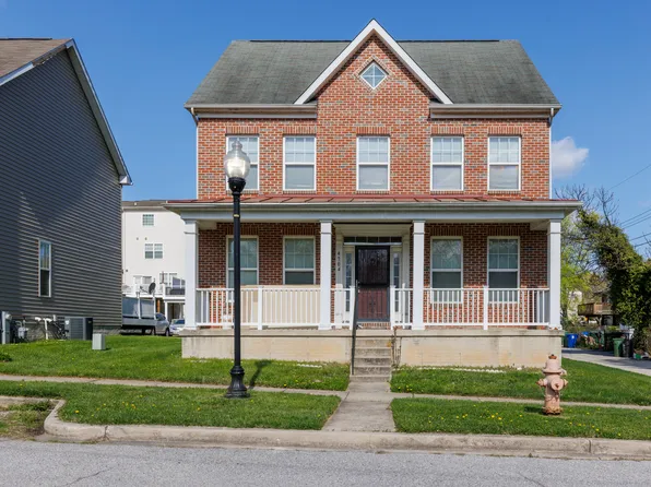 4704 Denview Way, Baltimore, MD 21206