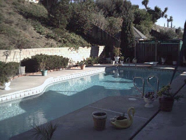 Huge Private lot 